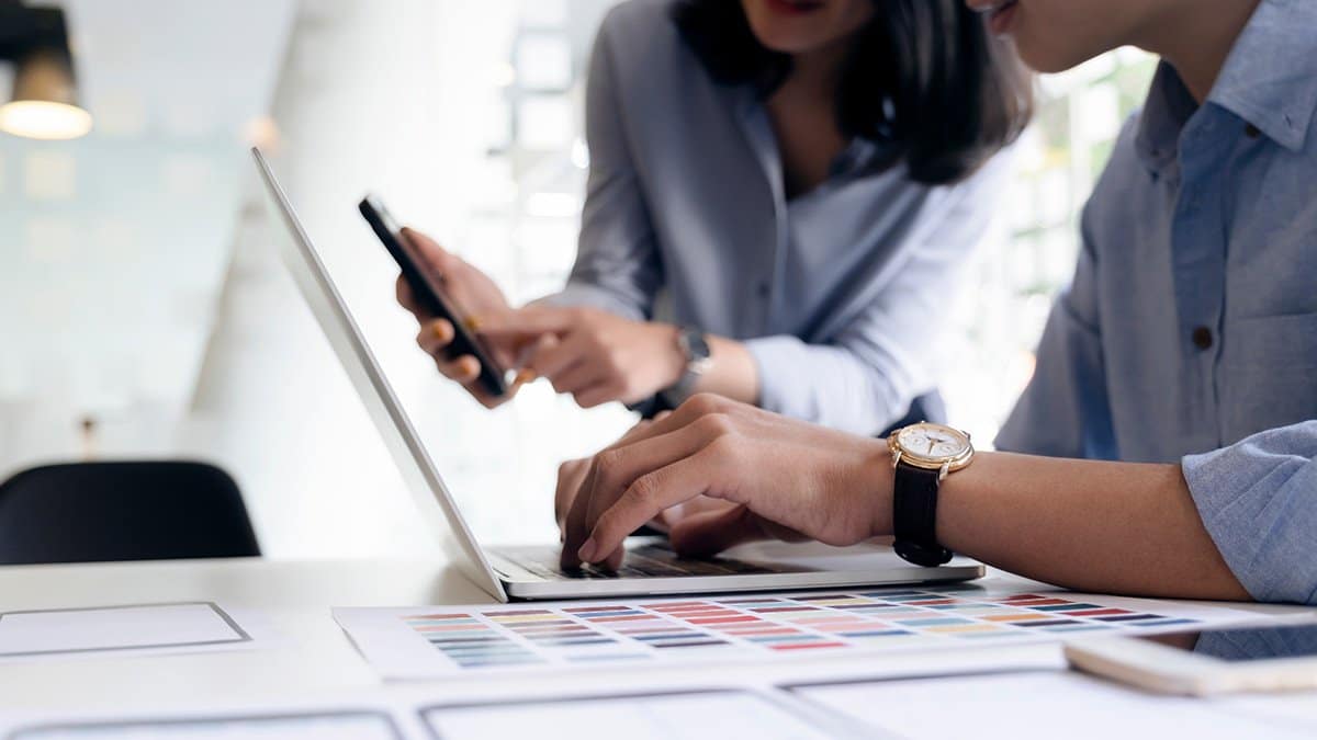Seeking a website design agency in 2022 UX UI and Programming development technology.